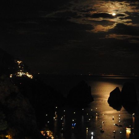 Vila La Grande Bellezza Capri Exteriér fotografie