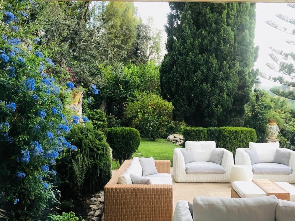 Vila La Grande Bellezza Capri Exteriér fotografie