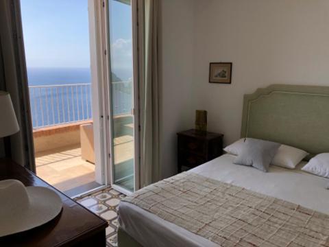 Vila La Grande Bellezza Capri Exteriér fotografie