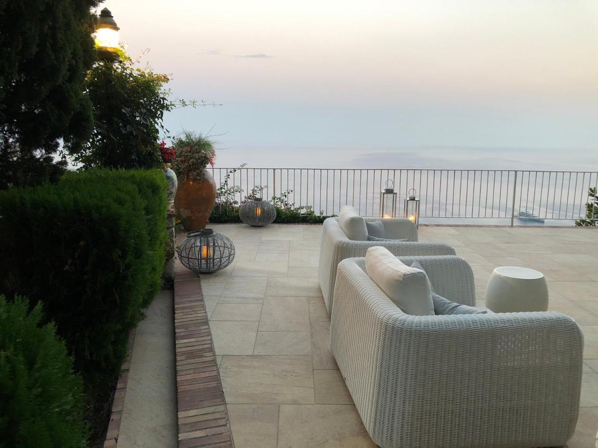 Vila La Grande Bellezza Capri Exteriér fotografie