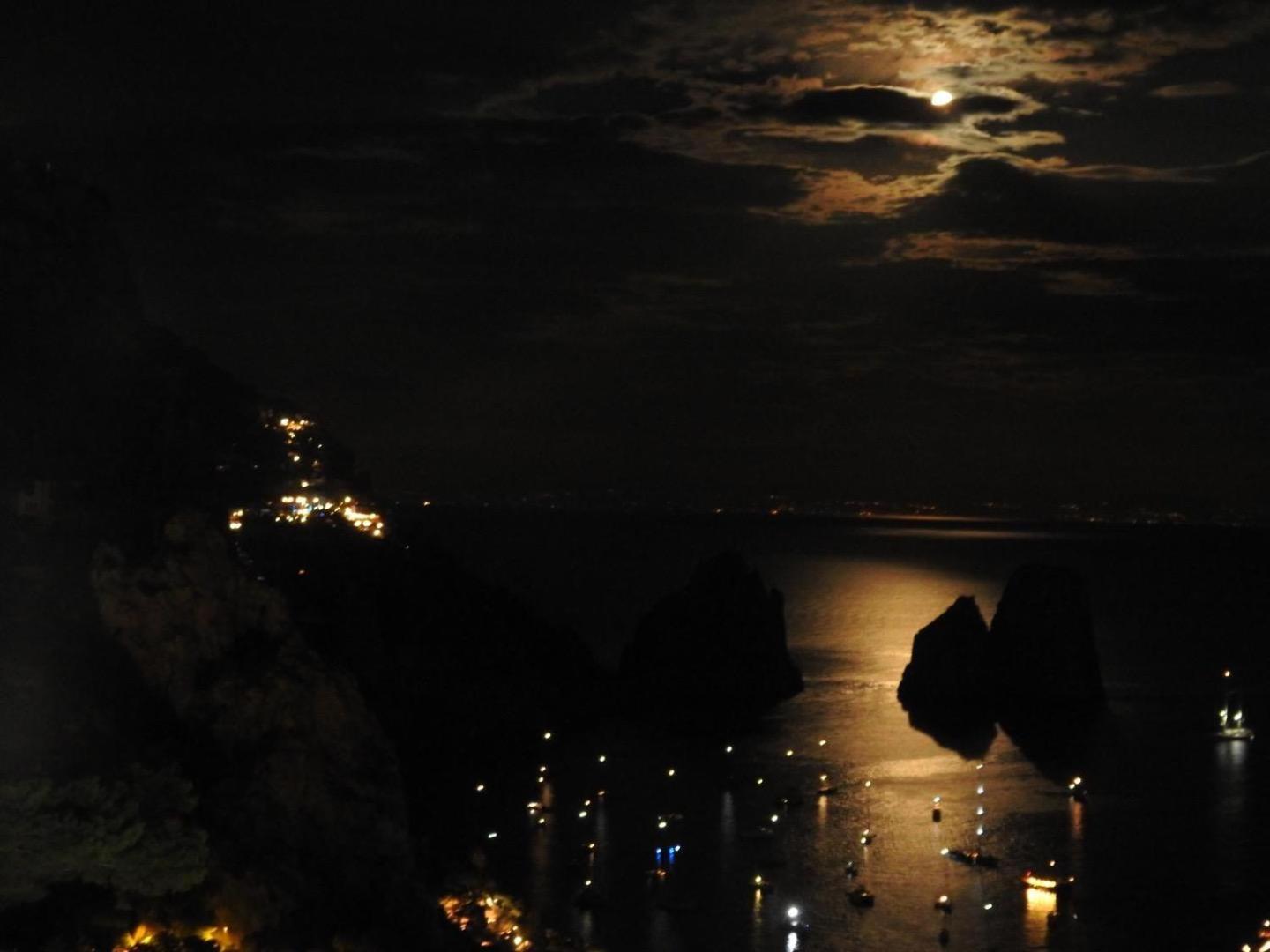 Vila La Grande Bellezza Capri Exteriér fotografie