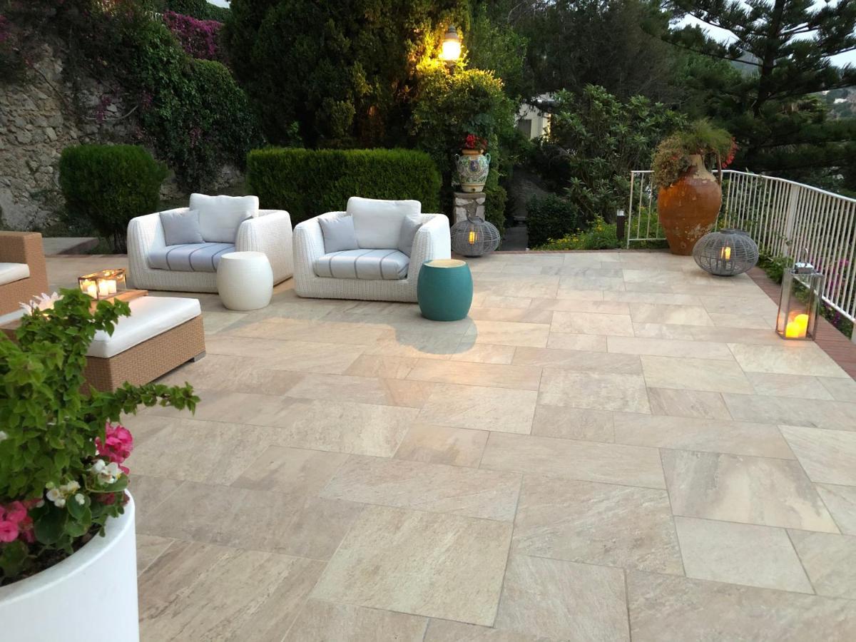 Vila La Grande Bellezza Capri Exteriér fotografie