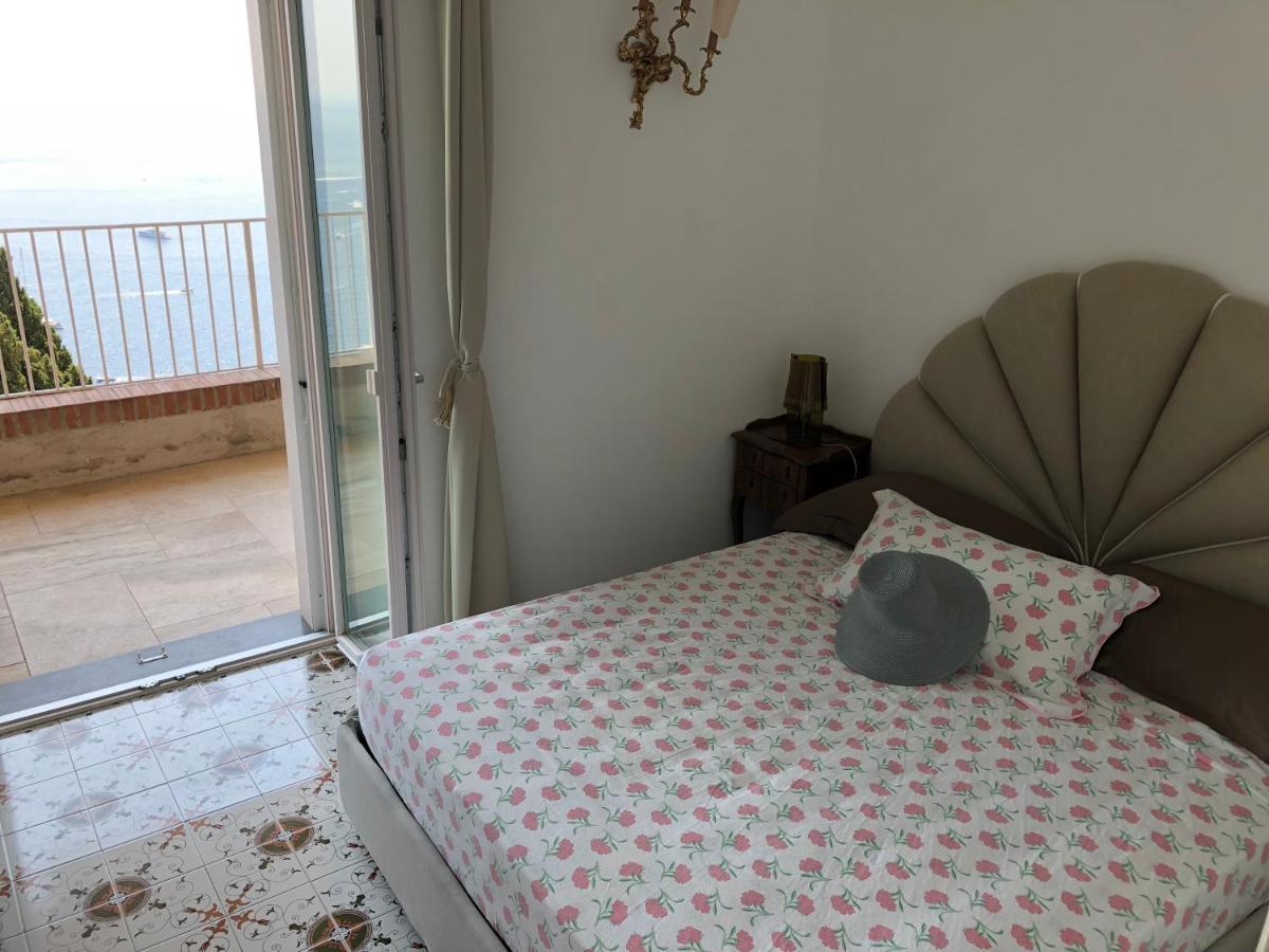 Vila La Grande Bellezza Capri Exteriér fotografie