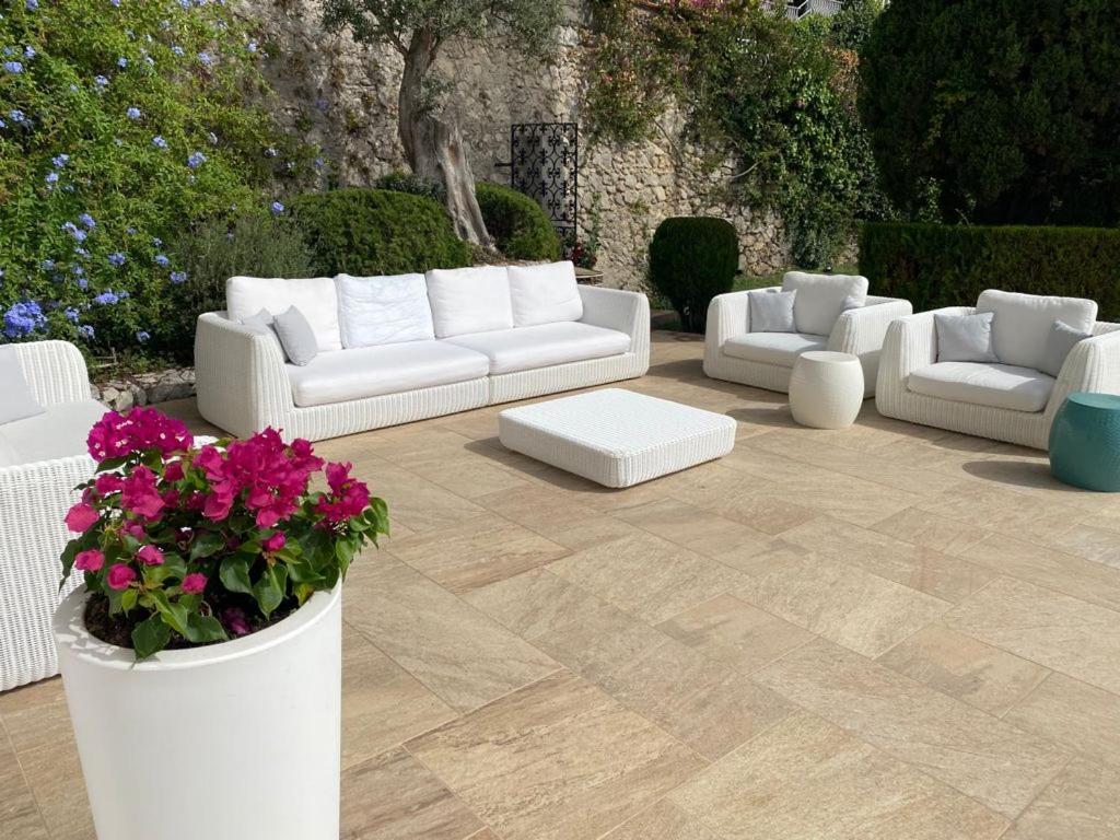 Vila La Grande Bellezza Capri Exteriér fotografie
